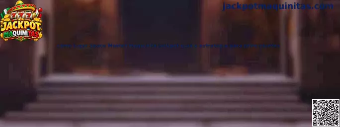 Imagen de referencia para una guía de Space Master, maquinitas y Grand Jackpot