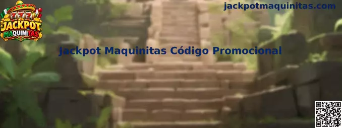 Referencia visual del tutorial de código promocional de Jackpot Maquinitas