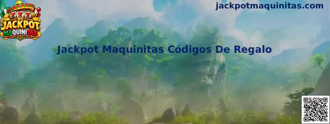 Jackpot Maquinitas Códigos De Regalo