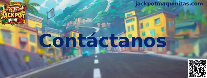 Sección de contacto de Jackpot Maquinitas