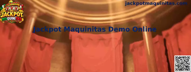 Imagen ilustrativa de Jackpot Maquinitas Demo Online para conocer las tragamonedas en modalidad de prueba