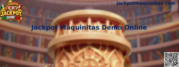 Jackpot Maquinitas Demo Online