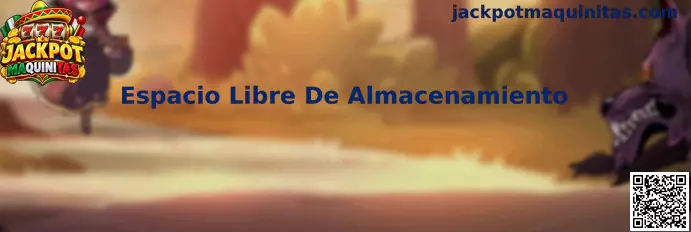 Guía de espacio libre de almacenamiento para preparar un celular antes de instalar una aplicación de Jackpot Maquinitas