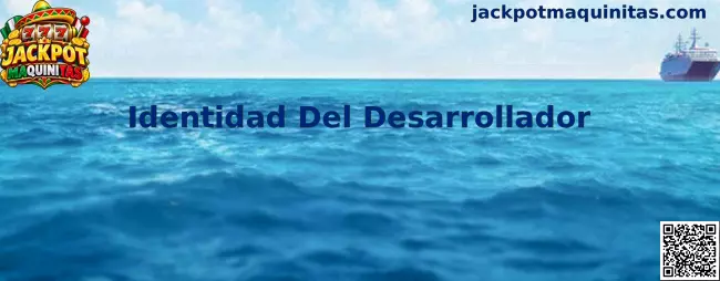Información sobre Identidad Del Desarrollador en Jackpot Maquinitas