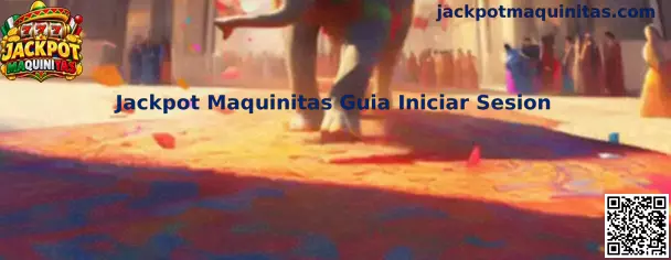Guía visual para iniciar sesión en Jackpot Maquinitas