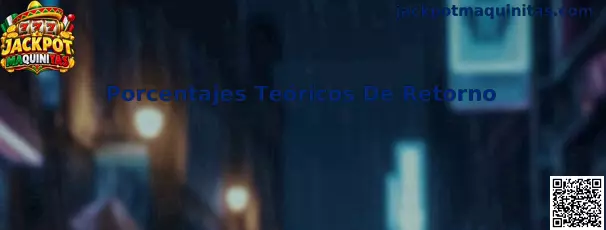 Porcentajes Teóricos De Retorno