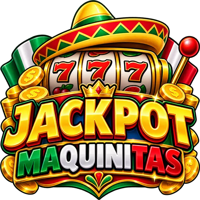 Logotipo oficial de Jackpot Maquinitas